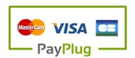 paiement sécurisé PayPlug