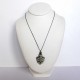 Collier palmette romane