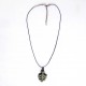 Collier palmette romane