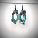 Boucles d'oreilles originales et uniques