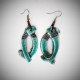 Boucles d'oreilles originales et uniques