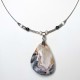 Collier chic agate  claire