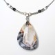 Collier chic agate  claire