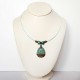 Collier en pierre naturelle chrysocolle